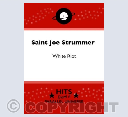 Saint Joe Strummer