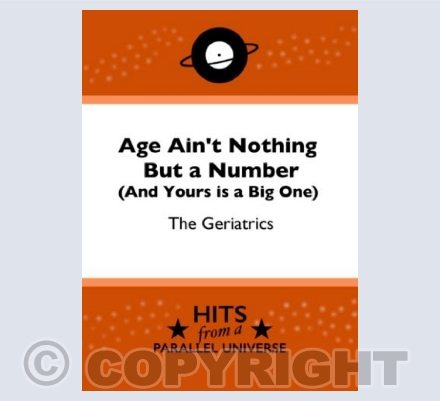 Age Ain't Nothing