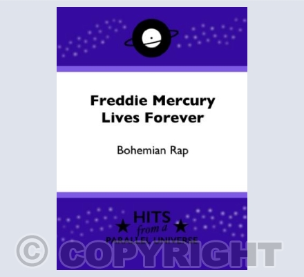 Freddie Lives
