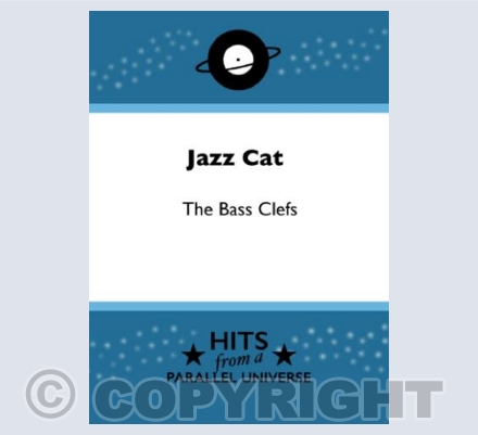 Jazz Cat
