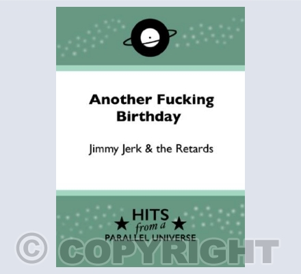 Another Fucking Birthday