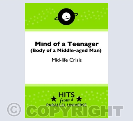 Mind of a Teenager