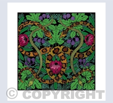 The Serpents of Eden