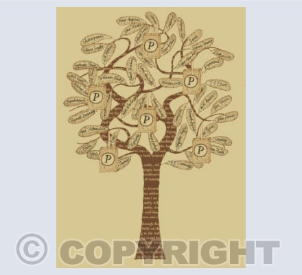 Poet Tree