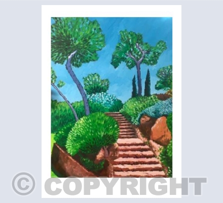 Park Guell