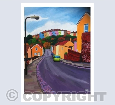 Totterdown Colours