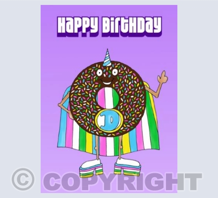 Dynamic Doughnut