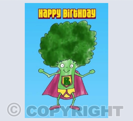 Bionic Broccoli