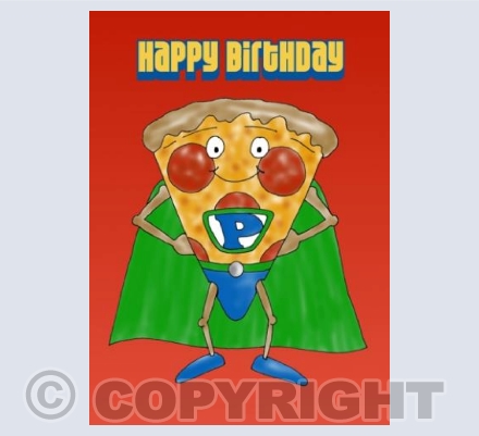 Pizza Power