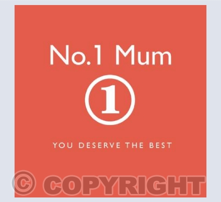 No.1 Mum