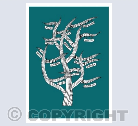 The Composers Tree