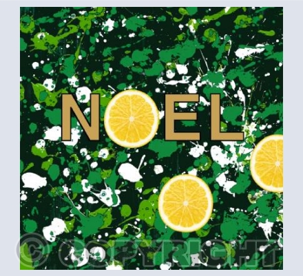 NOEL (Roses Xmas)
