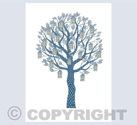 The House Tree