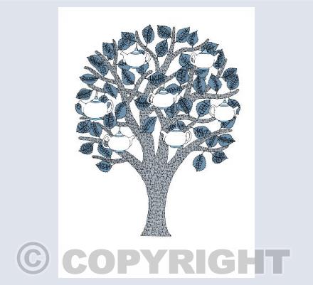 Tea Tree (Blue)