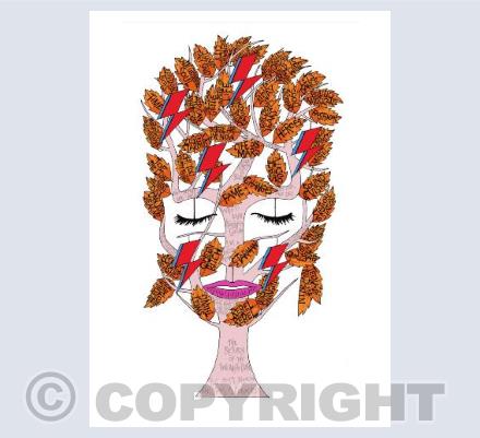 The Bowie Tree