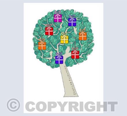 The Birthday Tree