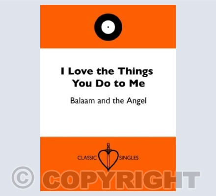 I Love the Things You Do to Me