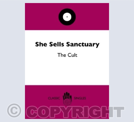 She Sells Sanctuary