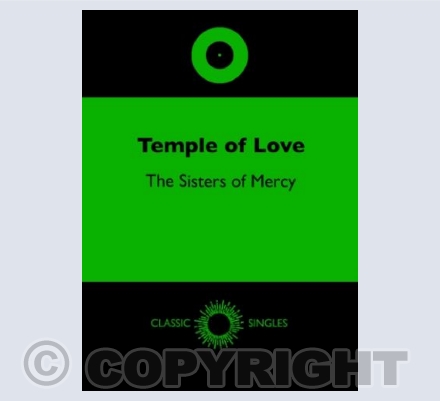 Temple of Love