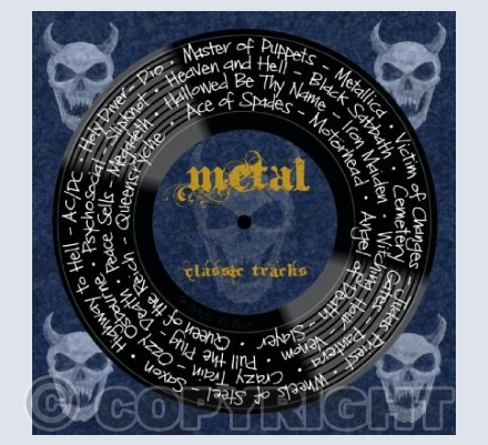 Metal