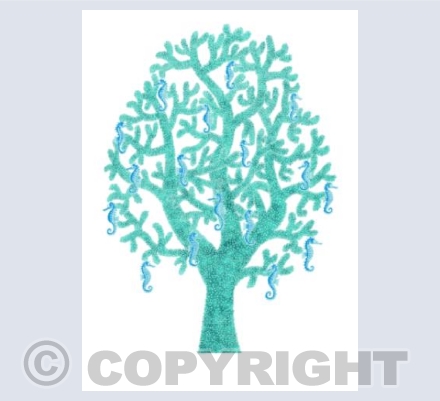 The Seahorse Tree