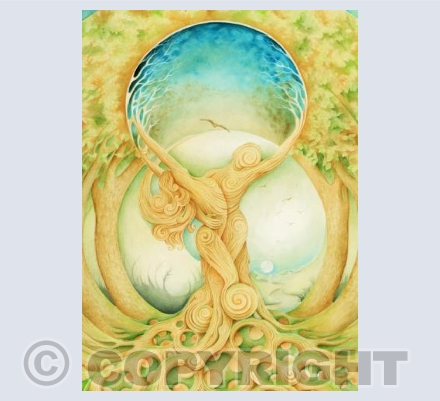 Entwined