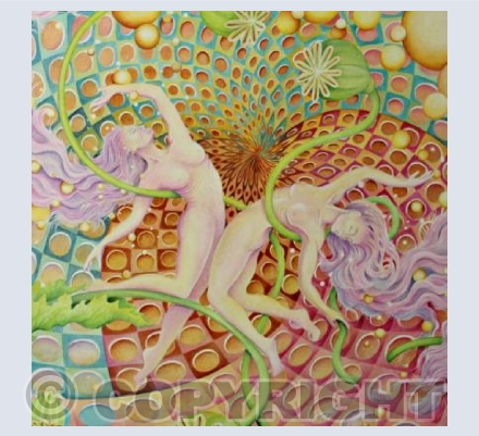 Astral Osmosis