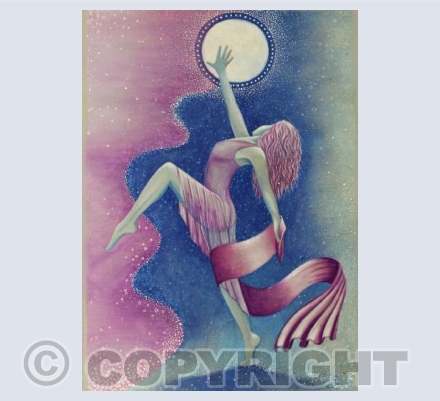 Cosmic Dancer