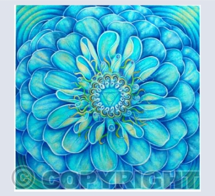 Throat Chakra