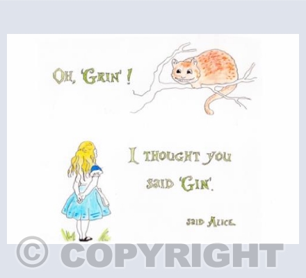 Cheshire Cat