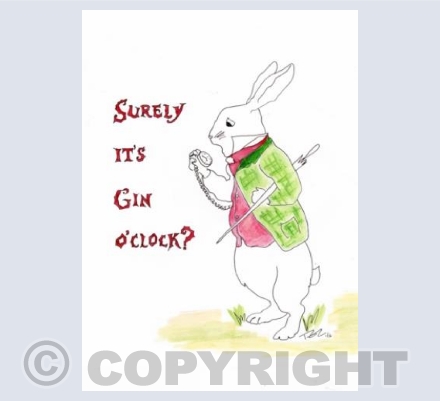 Gin O'clock