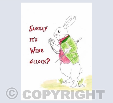 Wine O'clock