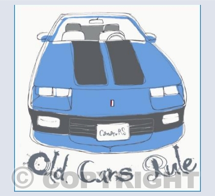 Chevrolet Camaro