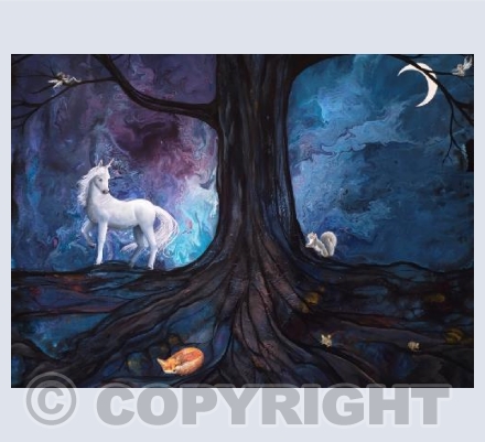 The unicorn