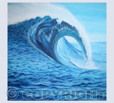 The wave