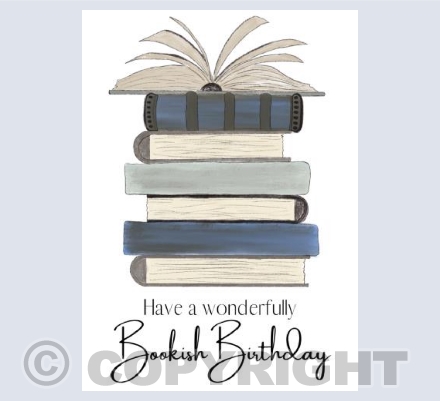 books on your birthday 