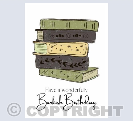 Bookish 
