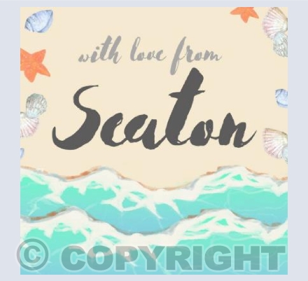 With love from Seaton