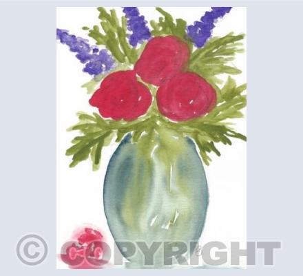 vase 