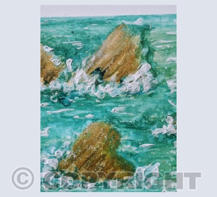 Seaton Waves 