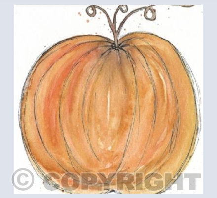 Pumpkin 2 