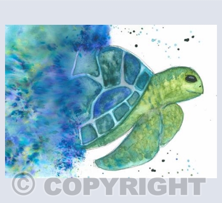 Turtle Burst 