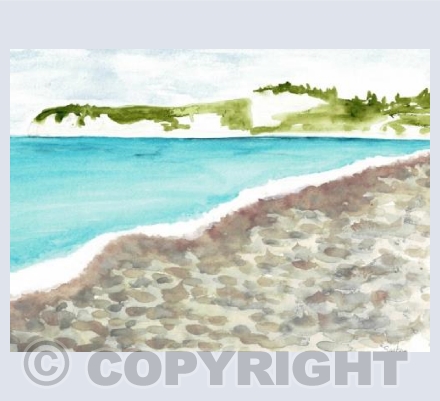 The Beach 