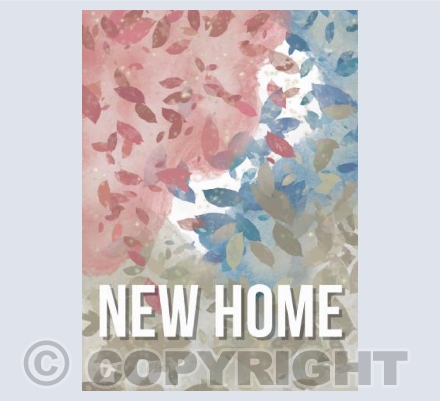 New Home #1 