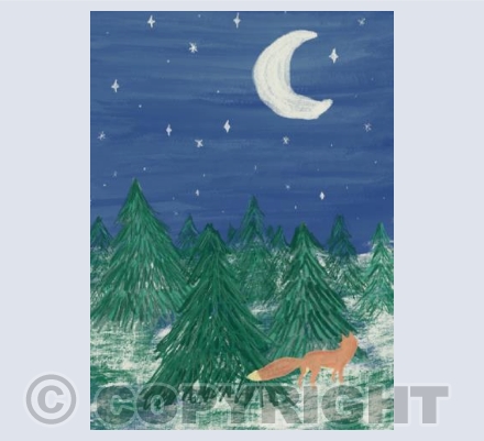 Winter Fox 