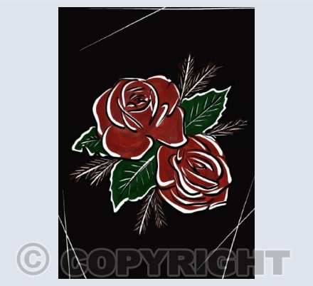 Dark Roses 