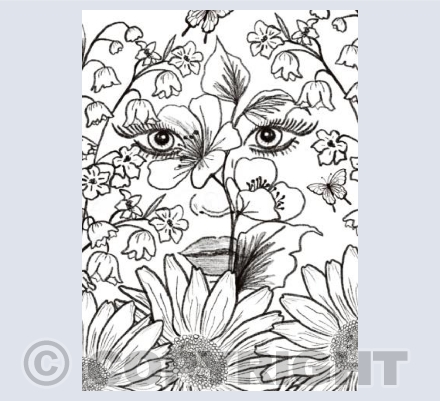 The Green Lady #2