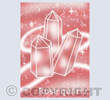 Rose Quartz #2 