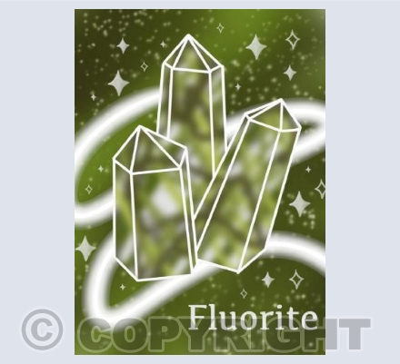 Fluorite #1 