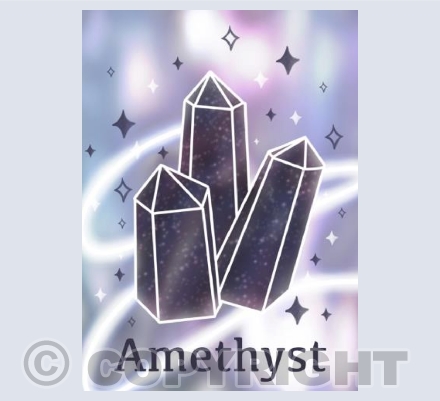 Amethyst #4